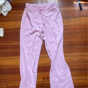Pink Pacsun Playboy Sweats